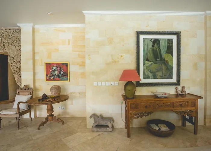 4 Bedroom Luxury Villa With Large Pool Near Balian Beach Balian