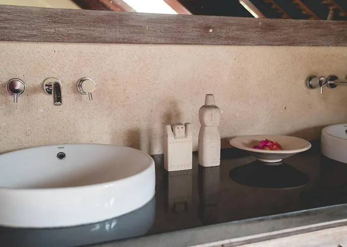 4 Bedroom Luxury Villa With Large Pool Near Balian Beach * Balian