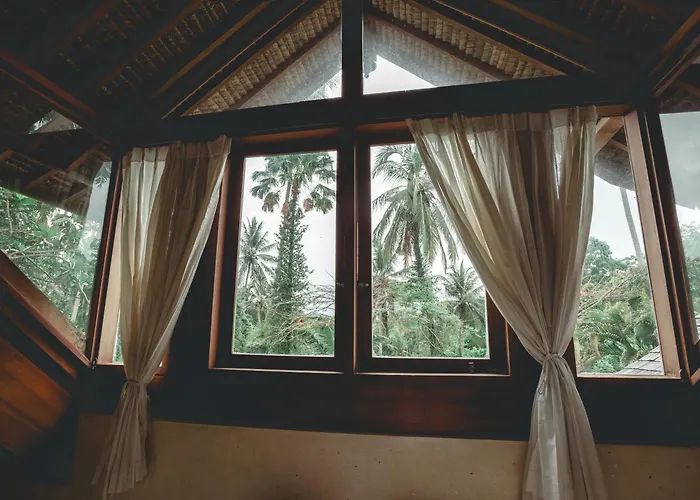 4 Bedroom Luxury Villa With Large Pool Near Balian Beach Balian