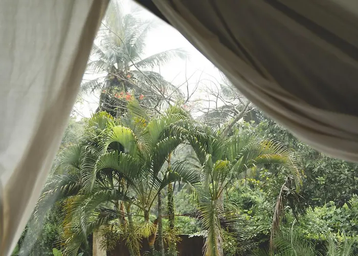 Villa 4 Bedroom Luxury Villa With Large Pool Near Balian Beach