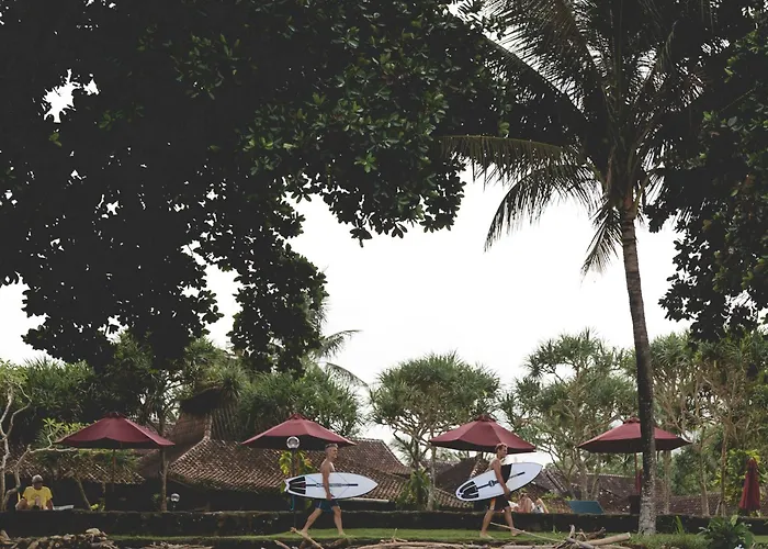 4 Bedroom Luxury Villa With Large Pool Near Balian Beach Villa *